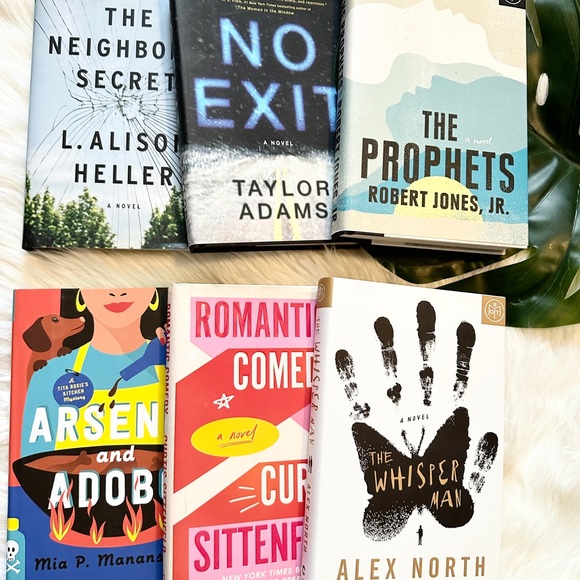 BOTM “ The Neighbor’s Secret By L. Alison Heller “ Book - Picture 8 of 8